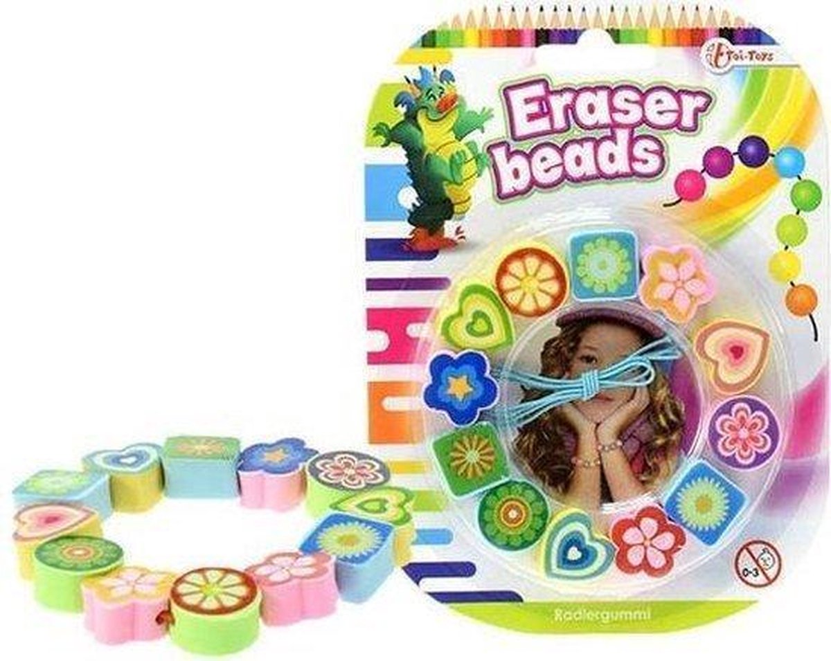 Kinder traktatie uitdeelcadeau | Vrolijke gummen (24 st.)